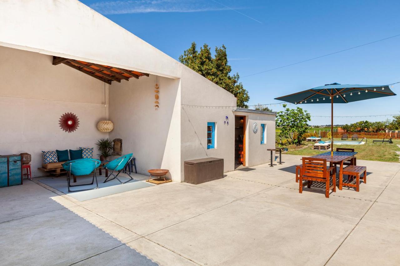 Bloomoon House Hotel Bunheiro Bagian luar foto