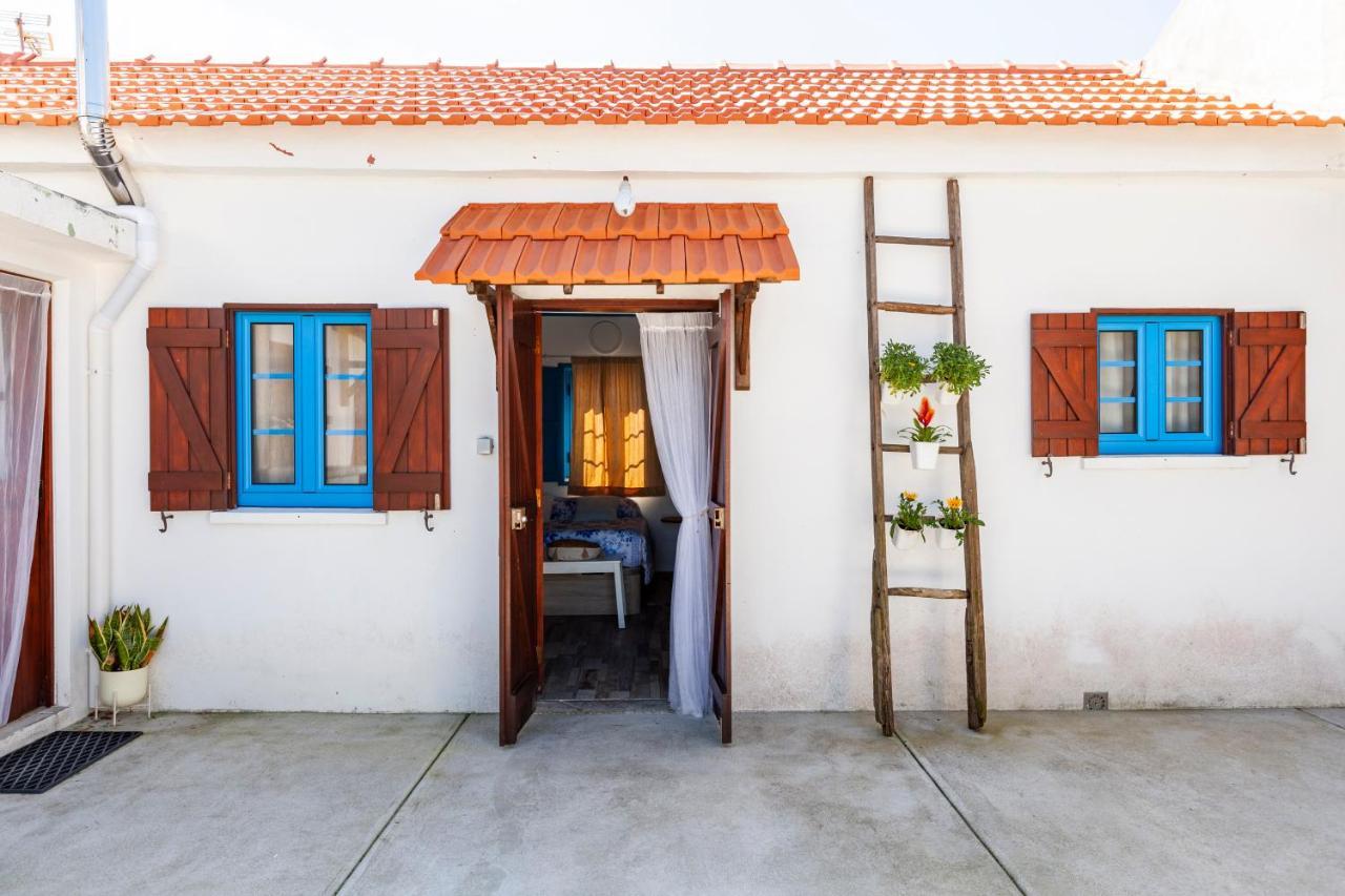 Bloomoon House Hotel Bunheiro Bagian luar foto