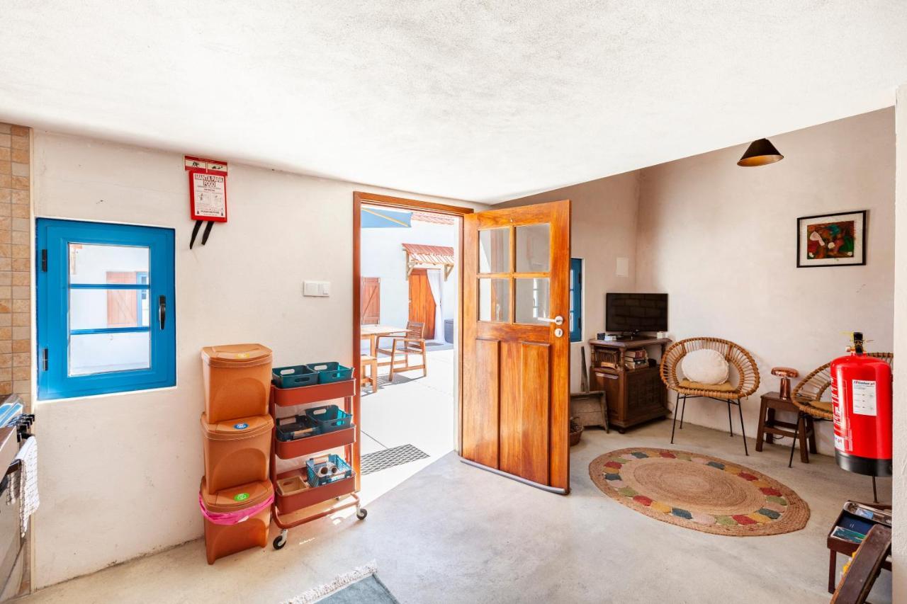 Bloomoon House Hotel Bunheiro Bagian luar foto