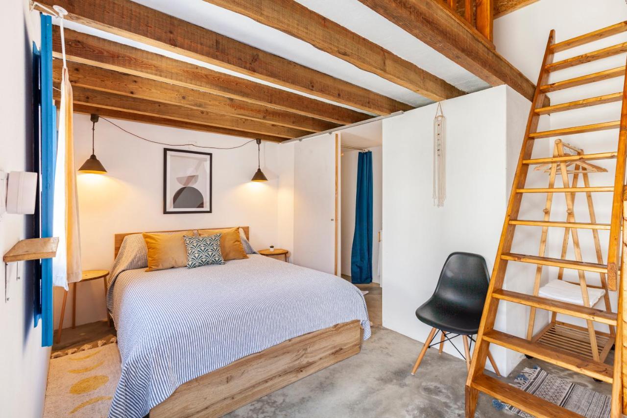Bloomoon House Hotel Bunheiro Bagian luar foto