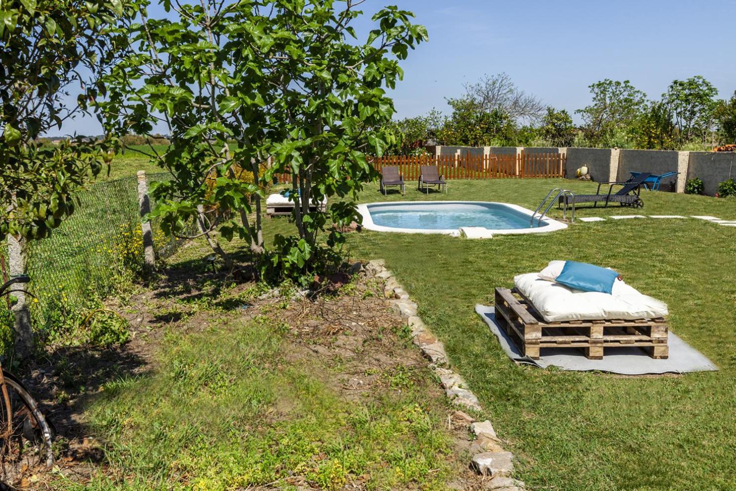 Bloomoon House Hotel Bunheiro Bagian luar foto